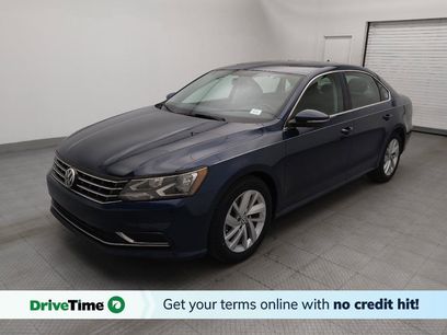 Used 2018 Volkswagen Passat 2.0T SE