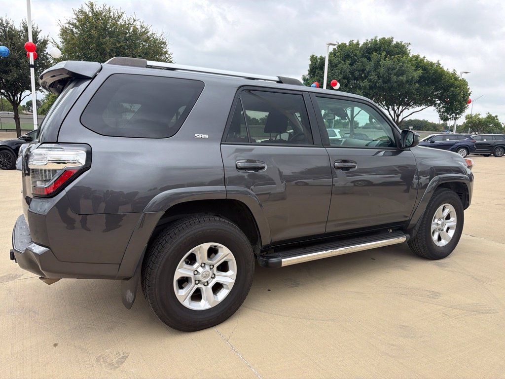Used 2023 Toyota 4Runner SR5 RWD image 4