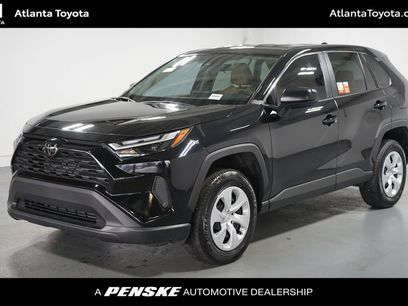 Certified 2025 Toyota RAV4 LE