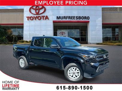 Used 2025 Toyota Tacoma SR