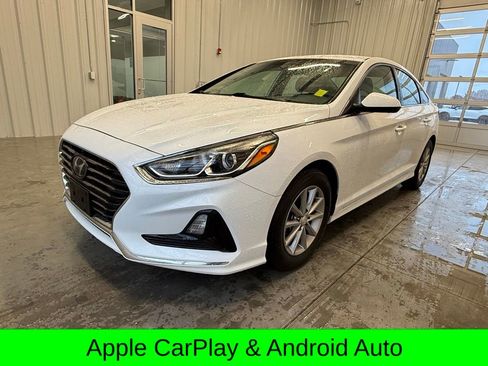 Used 2018 Hyundai Sonata ECO image 8