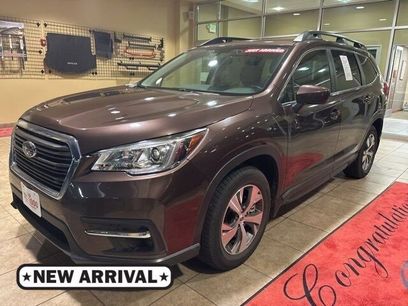Used 2019 Subaru Ascent Premium w/ Popular Package #2A