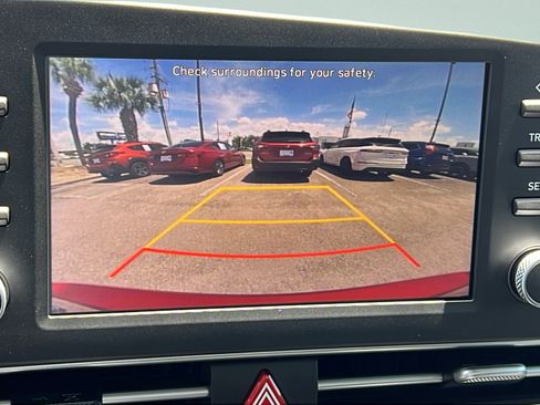 Certified 2023 Hyundai Elantra SEL w/ Cargo Package FWD image 18