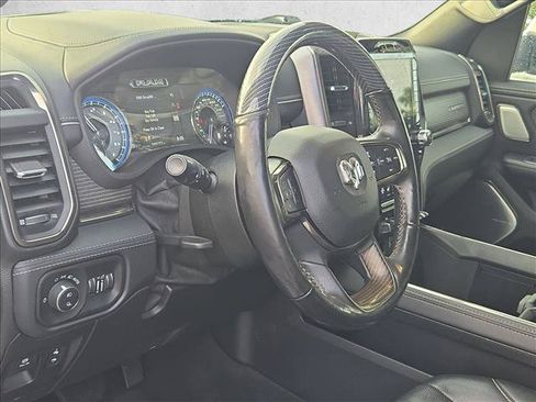 Used 2021 RAM 1500 Limited AWD/4WD image 10