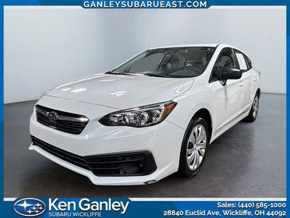 Certified 2020 Subaru Impreza 2.0i