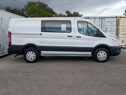 Used 2021 Ford Transit 250 Low Roof w/ Exterior Upgrade Package RWD image 1