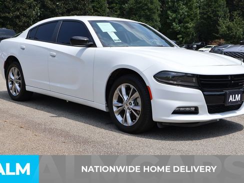 Used 2023 Dodge Charger SXT w/ Blacktop Special Edition AWD/4WD image 5