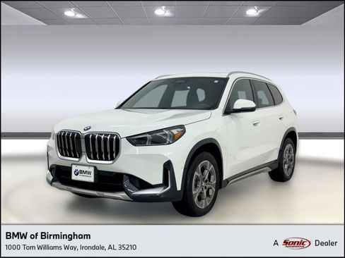 Used 2025 BMW X1 xDrive28i AWD/4WD image 1