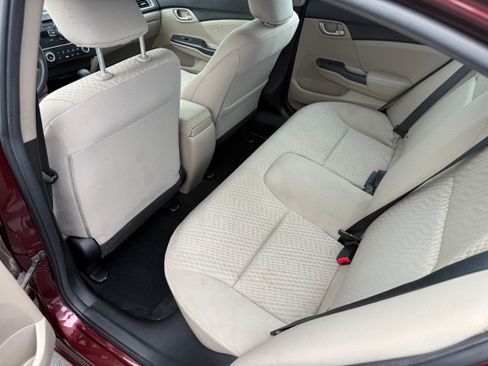 Used 2015 Honda Civic LX image 8