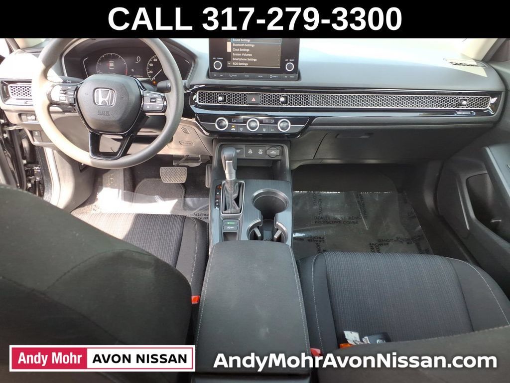 Used 2025 Honda Civic LX image 40