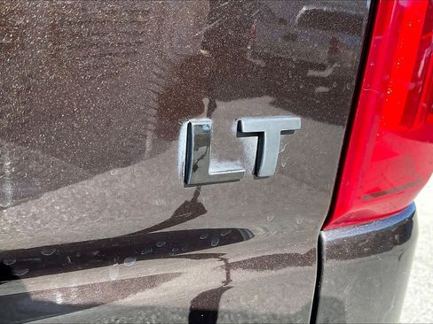 Used 2020 Chevrolet Silverado 1500 LT Trail Boss image 9