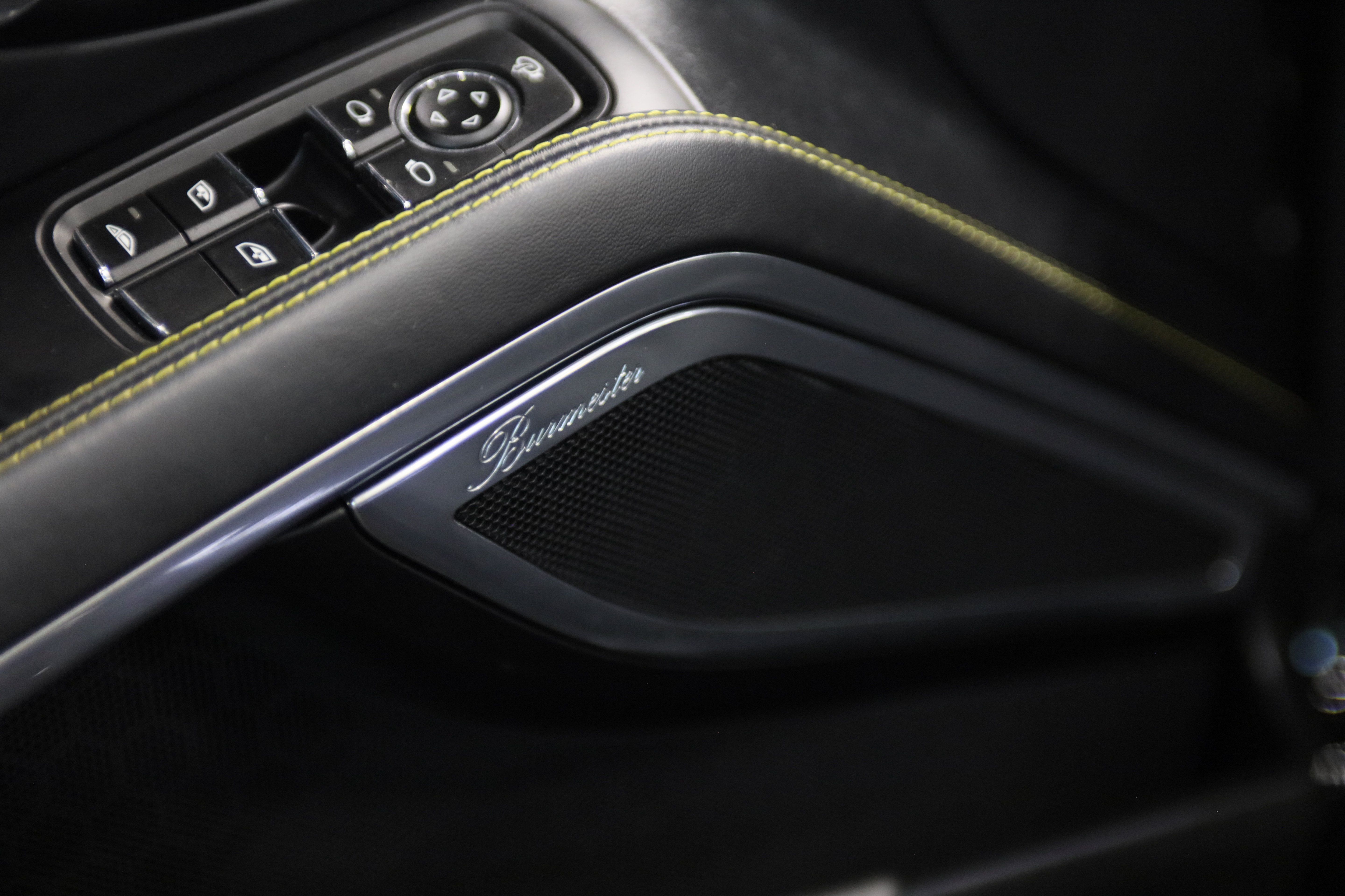 Used 2015 Porsche 911 Turbo S AWD/4WD image 18