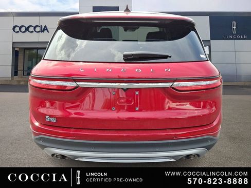 Certified 2024 Lincoln Corsair AWD w/ Equipment Group 101A image 5