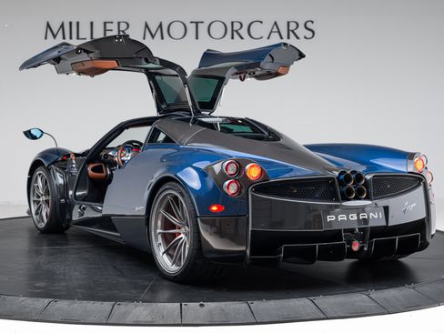 Used 2014 Pagani Huayra image 21