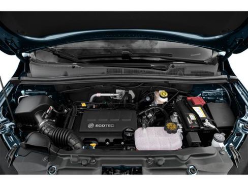 Used 2022 Buick Encore Preferred w/ Safety Package AWD/4WD image 15