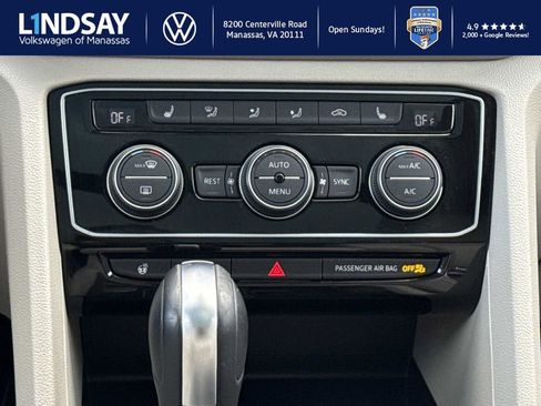 Used 2019 Volkswagen Atlas SEL R-Line image 15