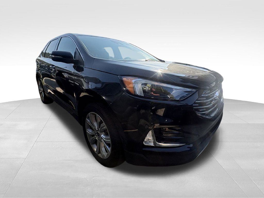 Used 2024 Ford Edge Titanium AWD/4WD image 4