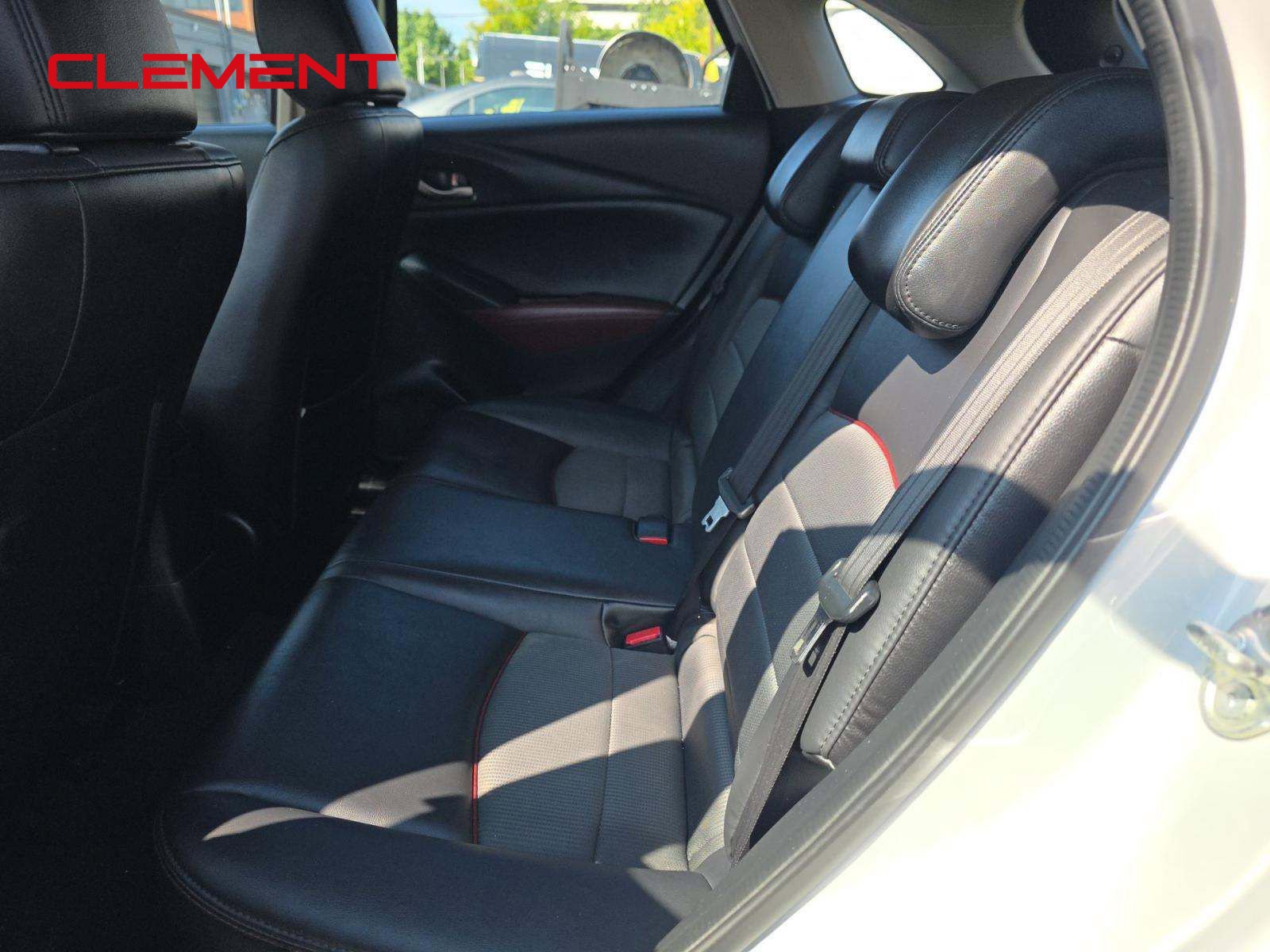 Used 2017 MAZDA CX-3 Touring AWD/4WD image 4