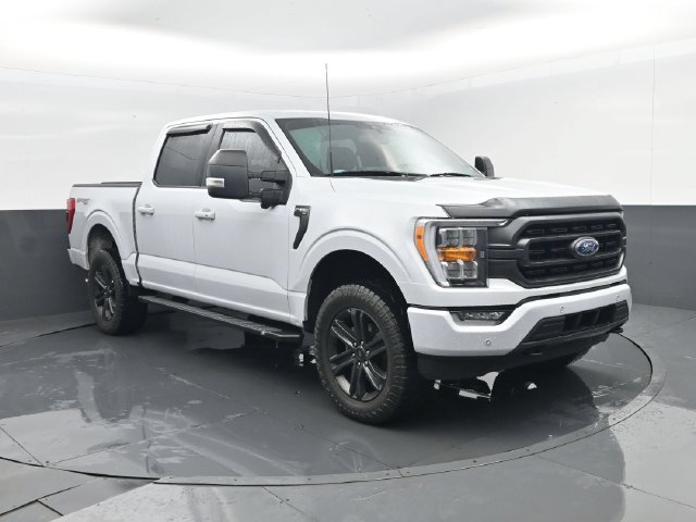 Used 2022 Ford F150 XLT w/ Equipment Group 302A High AWD/4WD image 3