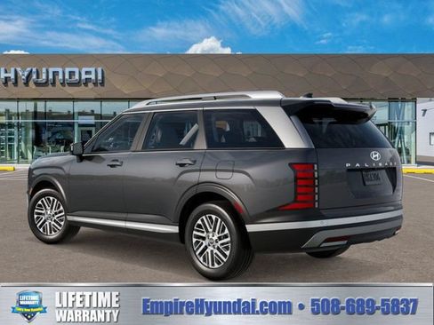 New 2026 Hyundai Palisade SEL AWD/4WD image 5