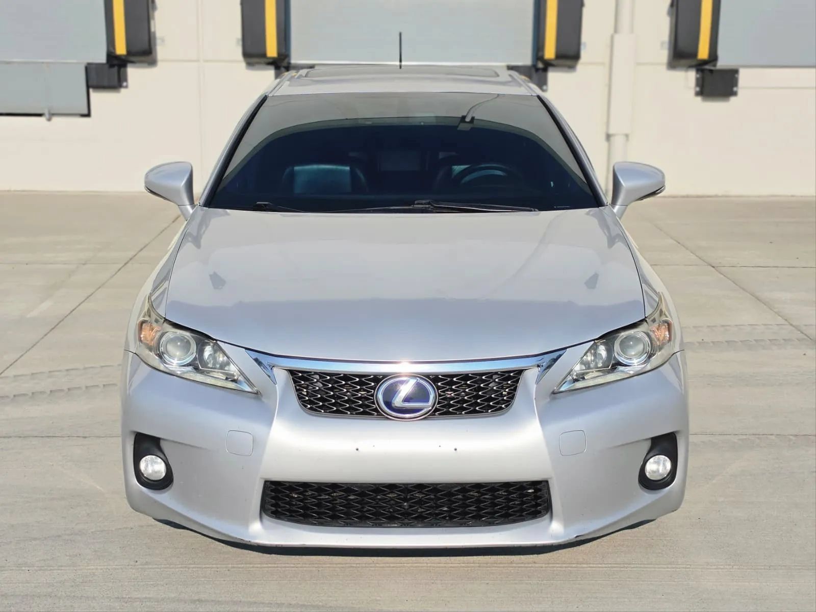 Used 2012 Lexus CT 200h Premium w/ F Sport Special Edition FWD image 8