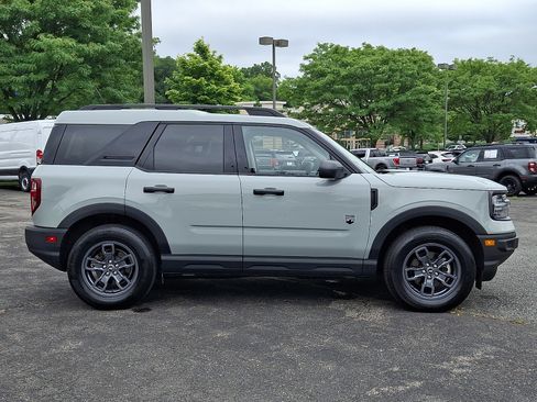 Used 2023 Ford Bronco Sport Big Bend AWD/4WD image 7