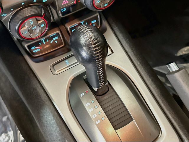 Used 2013 Chevrolet Camaro SS w/ RS Package RWD image 17