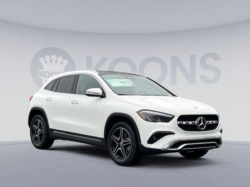 New 2026 Mercedes-Benz GLA 250 4MATIC image 8