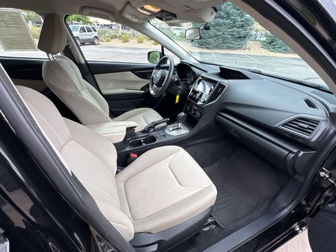 Used 2022 Subaru Impreza 2.0i AWD/4WD image 16