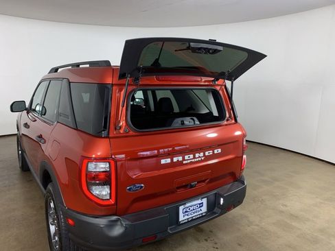 Certified 2023 Ford Bronco Sport Big Bend w/ Convenience Package AWD/4WD image 12
