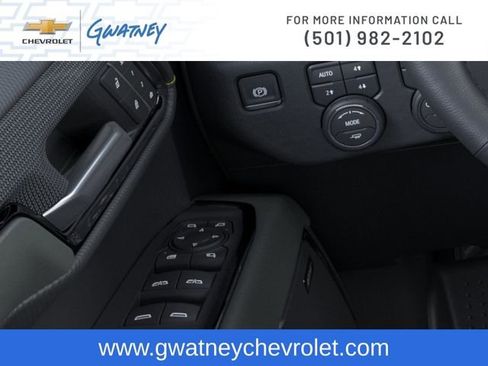 New 2026 Chevrolet Silverado 1500 ZR2 w/ LPO, Dark Essentials Package AWD/4WD image 22
