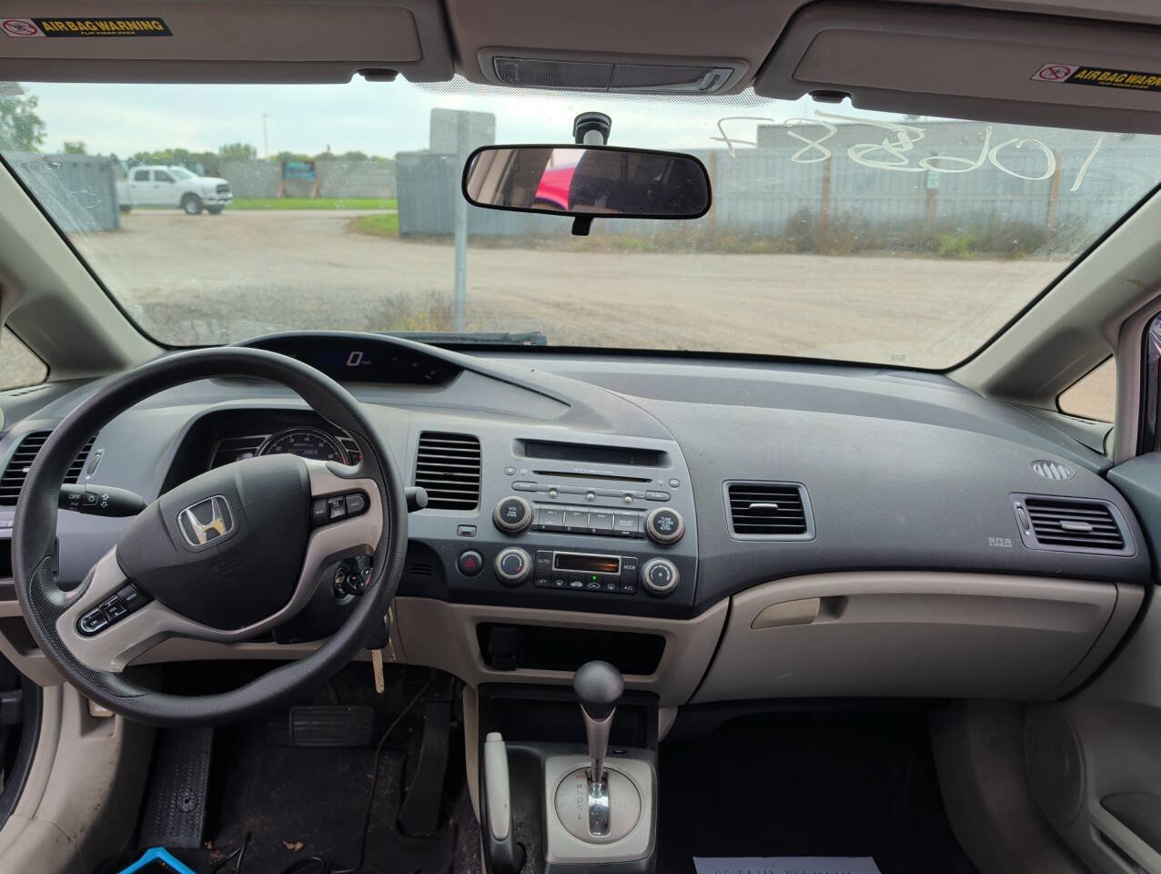 Used 2006 Honda Civic Hybrid Sedan image 30