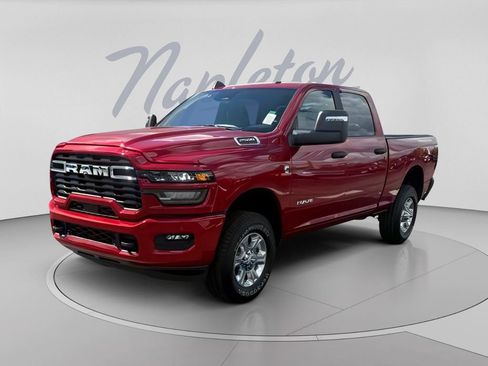 New 2026 RAM 2500 Big Horn AWD/4WD image 1