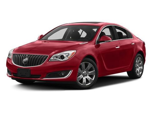 Used 2017 Buick Regal Sport Touring image 1