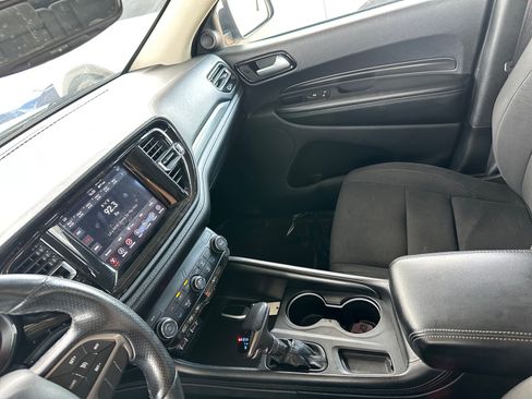 Used 2022 Dodge Durango SXT AWD/4WD image 24