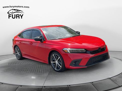 Used 2024 Honda Civic Touring image 1