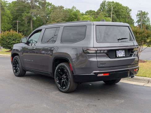 New 2026 Jeep Grand Wagoneer Limited AWD/4WD image 7