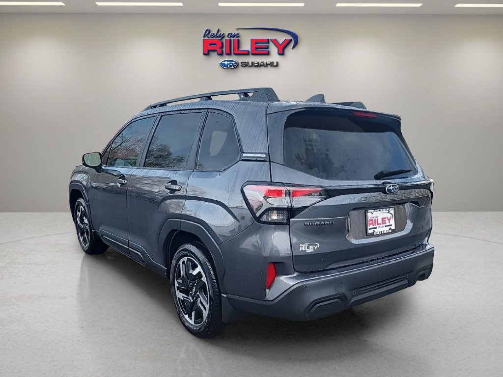 Certified 2026 Subaru Forester Limited AWD/4WD image 4