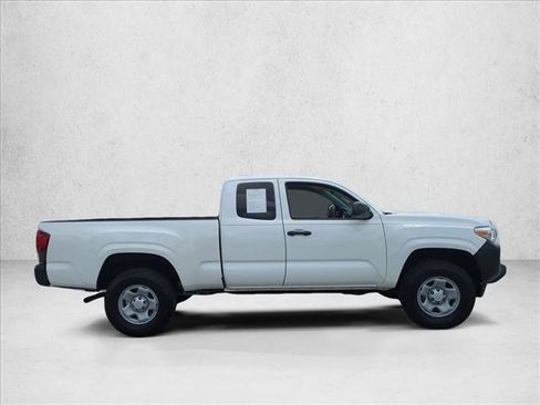 Certified 2019 Toyota Tacoma SR RWD image 4