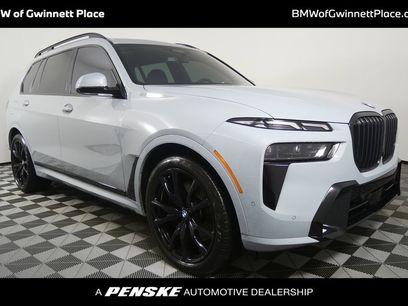 Certified 2025 BMW X7 xDrive40i w/ M Sport Package
