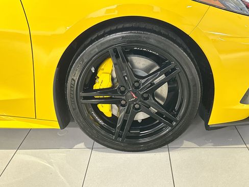 New 2026 Chevrolet Corvette Stingray Preferred Conv w/ Z51 Performance Package image 10