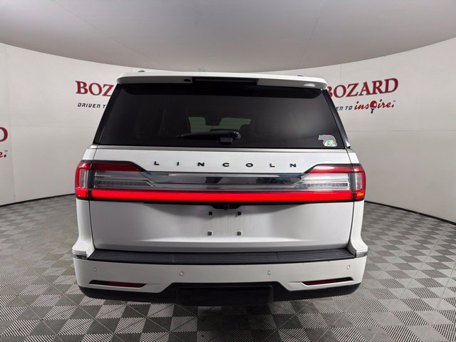 Used 2020 Lincoln Navigator L Black Label AWD/4WD image 11