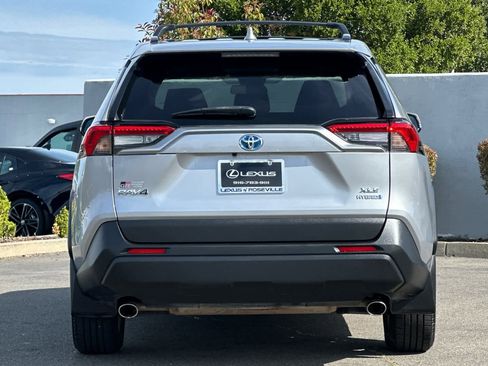 Used 2022 Toyota RAV4 XLE w/ Convenience Package AWD/4WD image 8