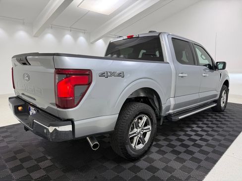 Used 2025 Ford F150 XLT w/ Equipment Group 301A Standard AWD/4WD image 8