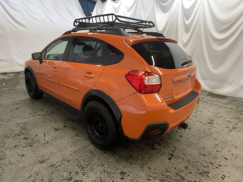Used 2015 Subaru Crosstrek 2.0i Premium w/ Moonroof Package AWD/4WD image 10