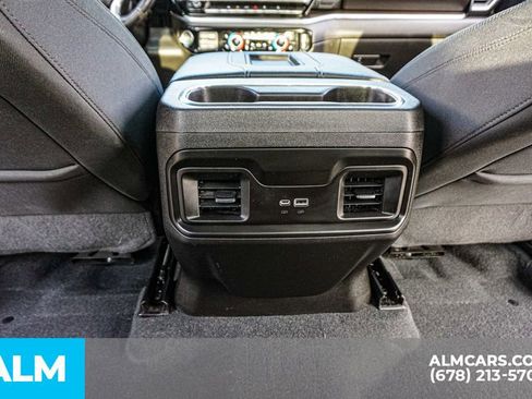 Used 2022 Chevrolet Silverado 1500 RST w/ Convenience Package II image 32