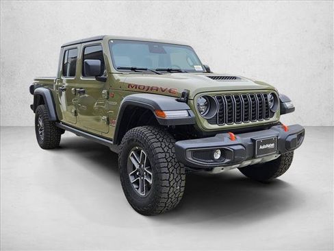 New 2026 Jeep Gladiator Mojave AWD/4WD image 7