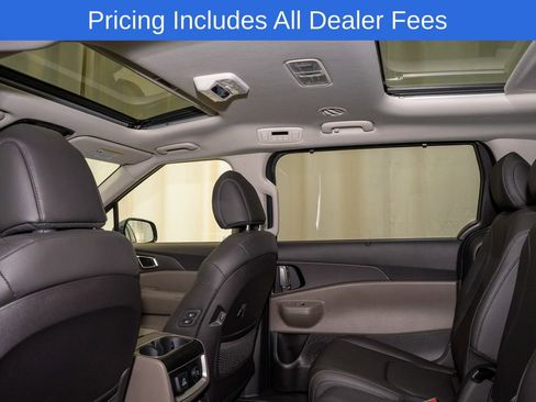 New 2026 Kia Carnival SX FWD image 11