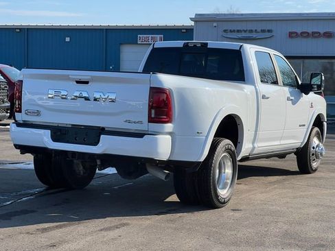 Used 2025 RAM 3500 Longhorn image 65