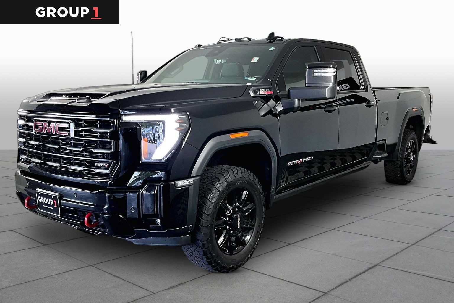 Used 2025 GMC Sierra 3500 AT4 w/ AT4 Premium Plus Package AWD/4WD image 1